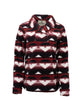 OutbackTrading.com Women's Janet Pullover - Wine Wine / SM 40195-WNE-SM 789043440812 Fleece