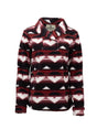 OutbackTrading.com Women's Janet Pullover - Wine Wine / SM 40195-WNE-SM 789043440812 Fleece