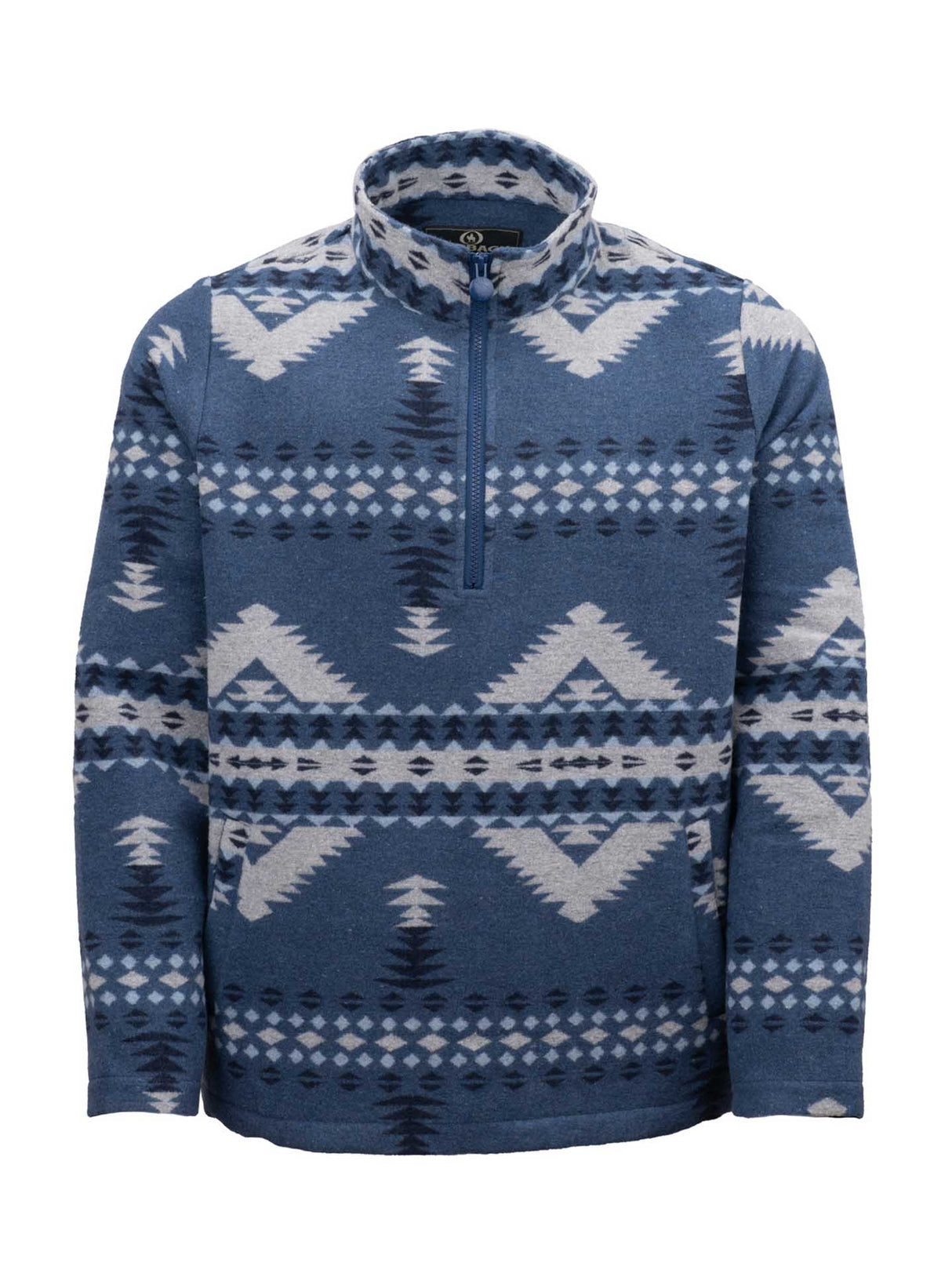 OutbackTrading.com 2026 - Menâ€™s Chase Henley Ice / SM 29933-ICE-SM 789043439540