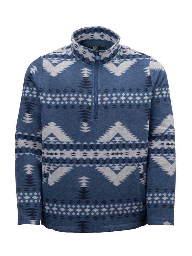 OutbackTrading.com 2026 - Menâ€™s Chase Henley Ice / SM 29933-ICE-SM 789043439540