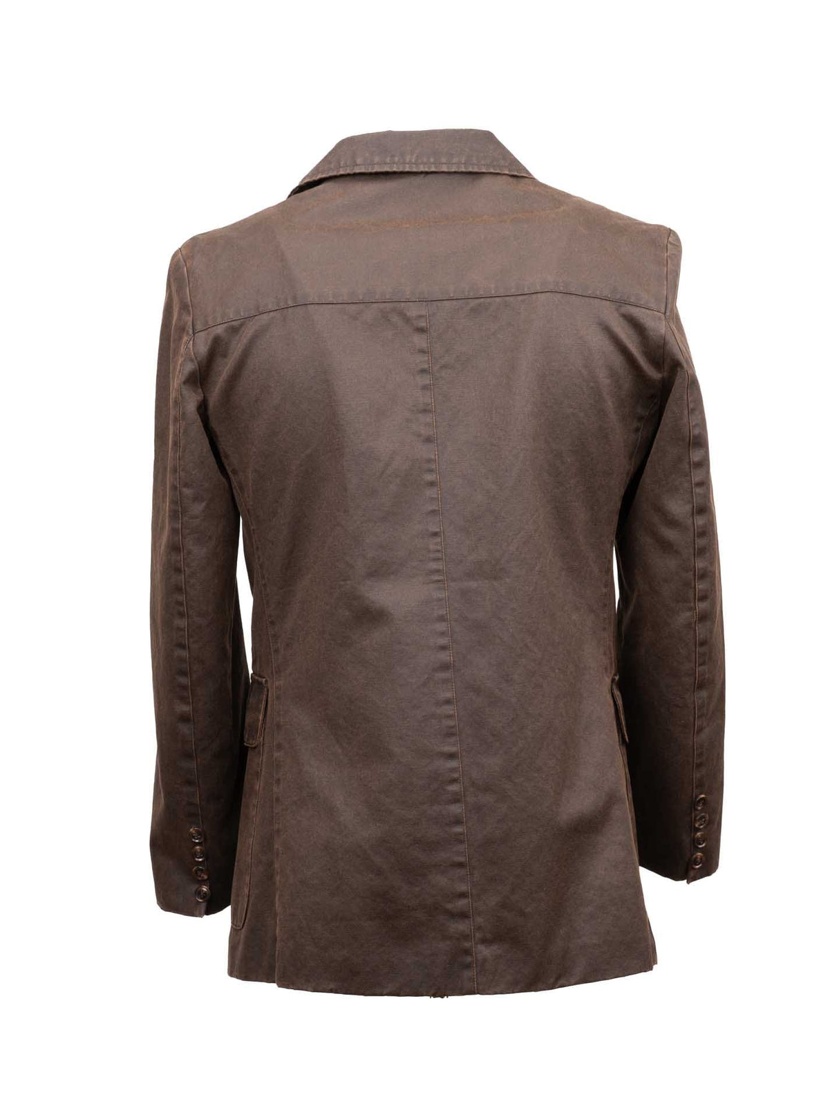 OutbackTrading.com Men's Canyonland Blazer - Brown