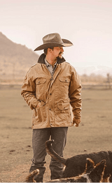 OutbackTrading.com Men's Gidley Jacket