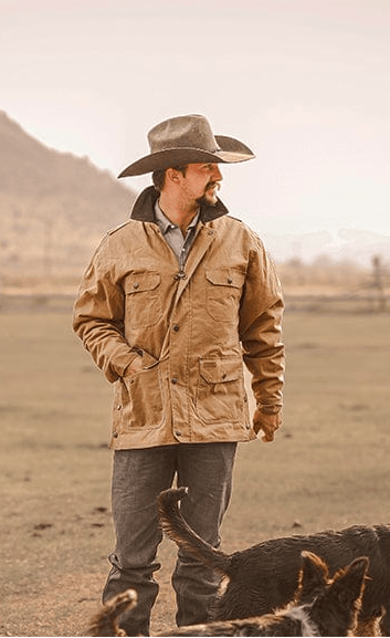 OutbackTrading.com Men's Gidley Jacket