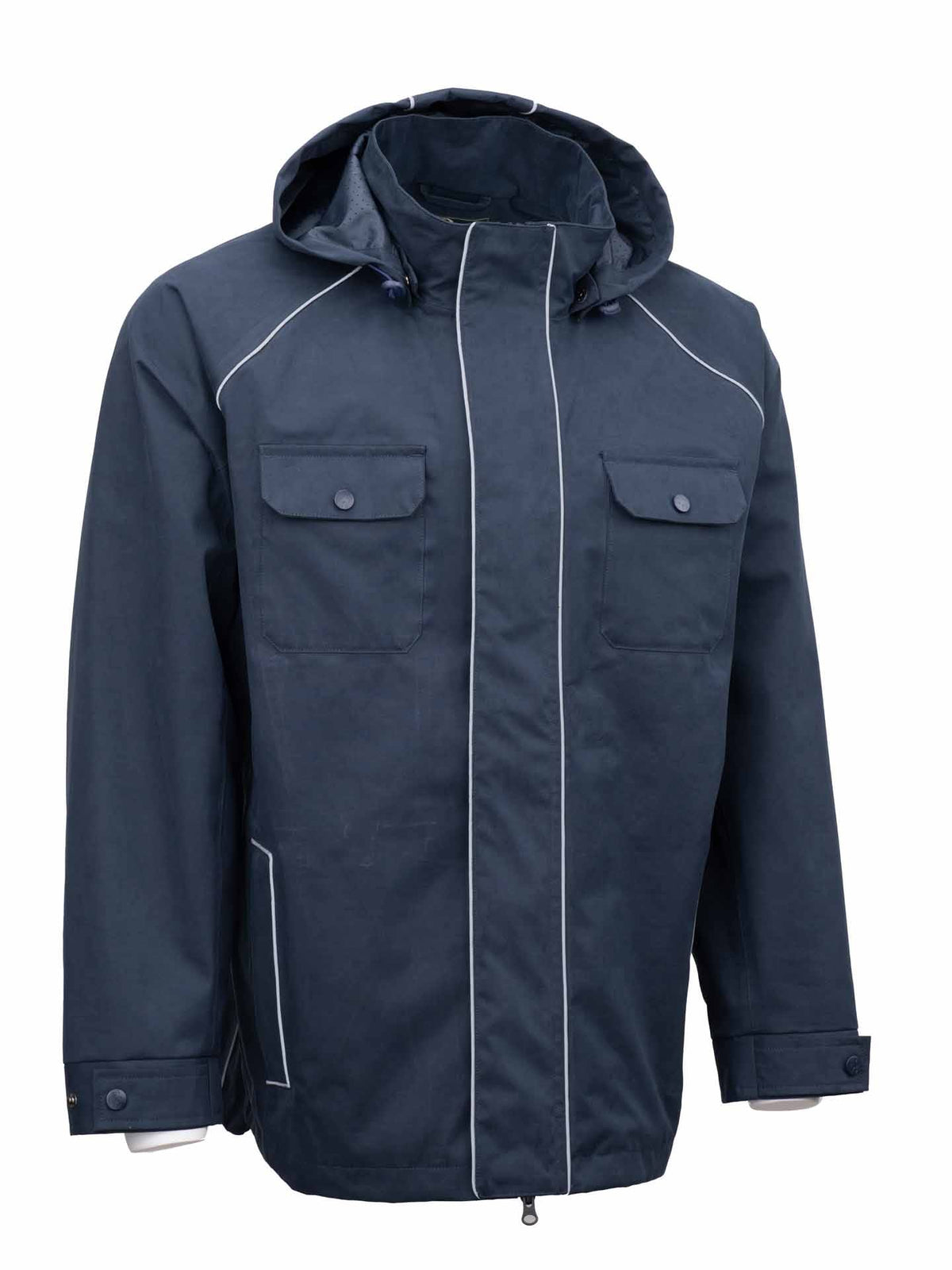 OutbackTrading.com Men's Harlan Rain Jacket