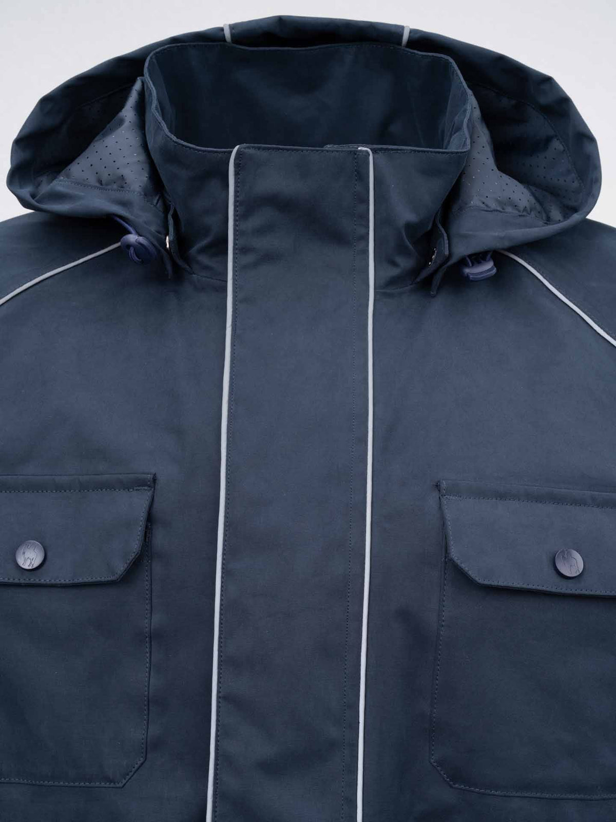 OutbackTrading.com Men's Harlan Rain Jacket