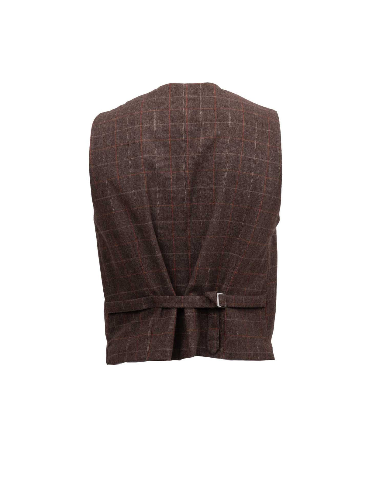 OutbackTrading.com Men's Jessie Vest - Brown