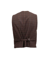 OutbackTrading.com Men's Jessie Vest - Brown