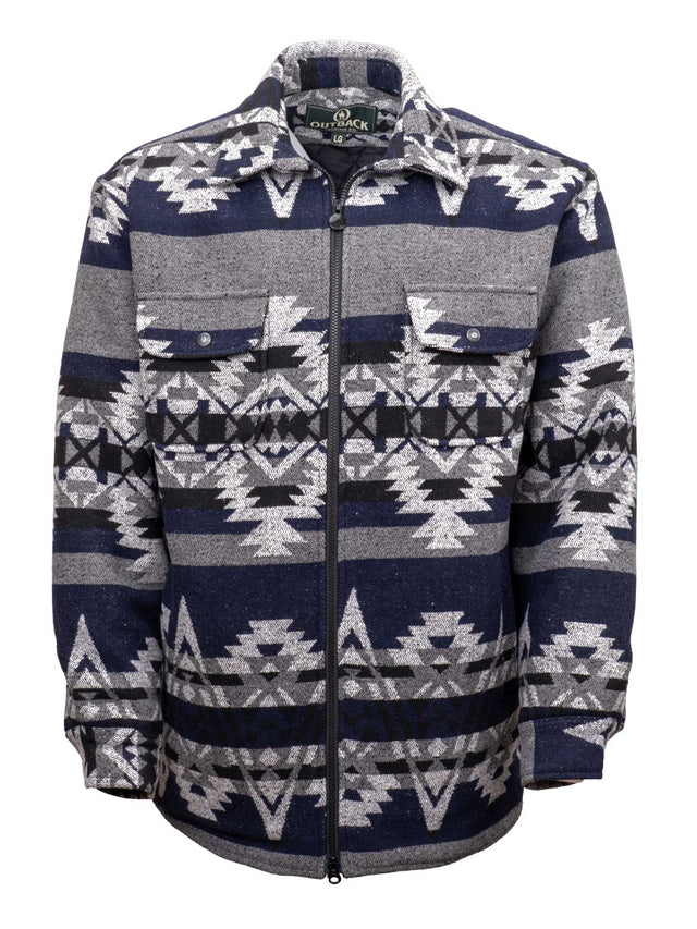 OutbackTrading.com 2026 - Menâ€™s Koda Jacket Midnight / SM 29756-MDN-SM 789043438390