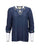 OutbackTrading.com Lilah Shirt Navy / SM 40311-NVY-SM 789043431391