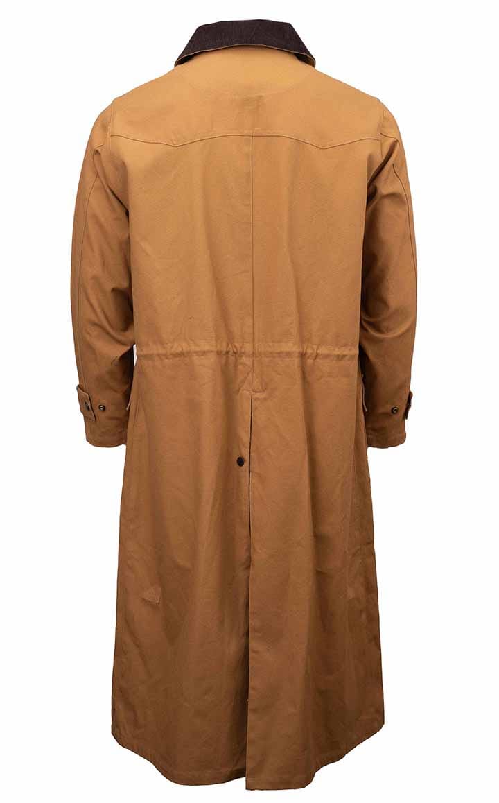 Outback Canvas Duster – OutbackTrading.com