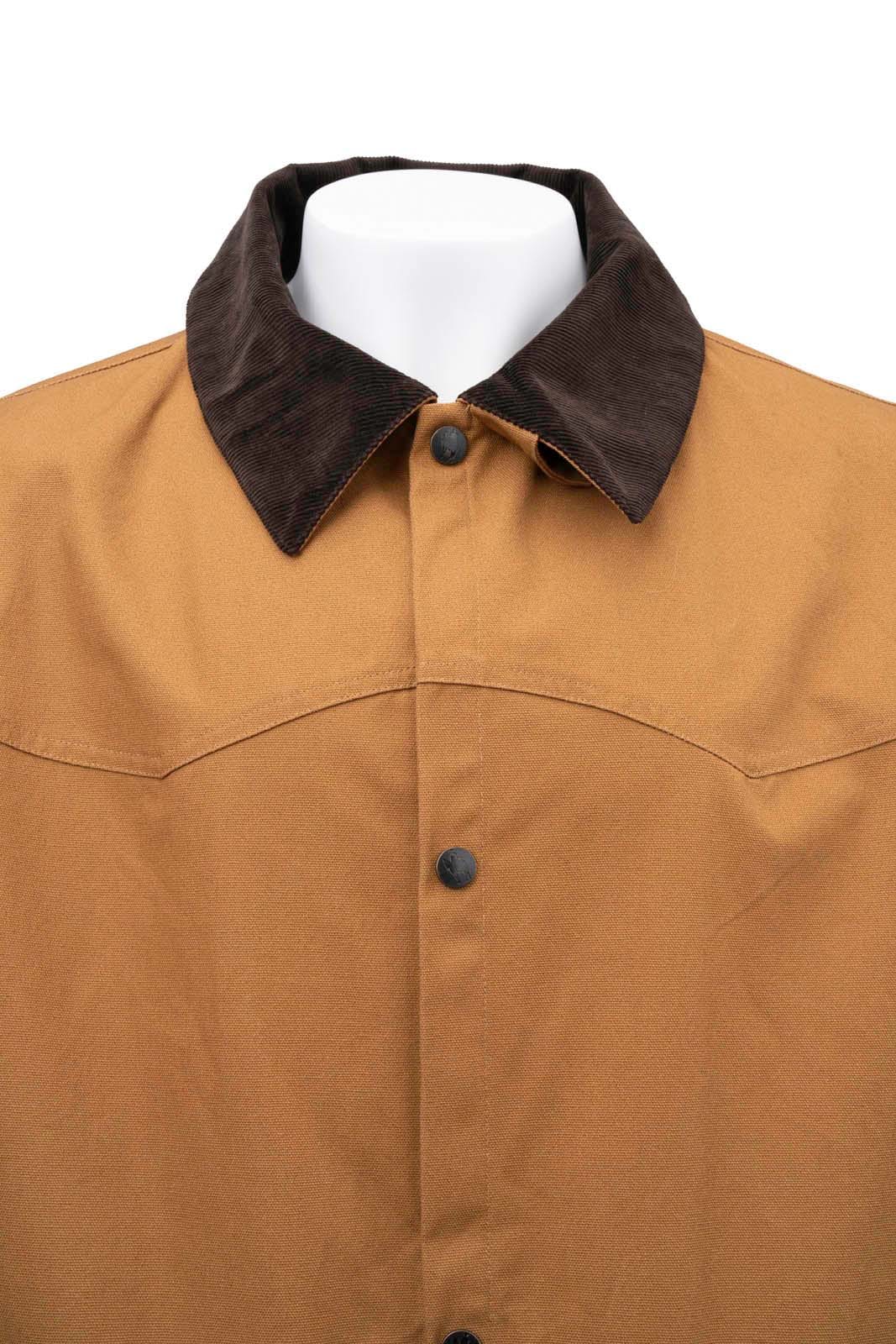 Outback Canvas Duster – OutbackTrading.com