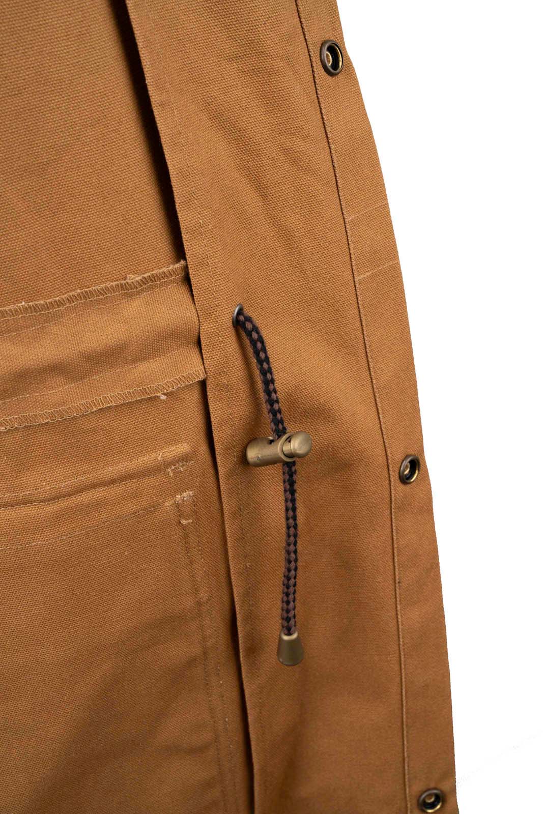 Outback Canvas Duster – OutbackTrading.com