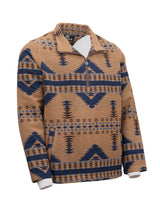 OutbackTrading.com 2026 - Menâ€™s Chase Henley Shirt Jackets