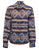 OutbackTrading.com Women's Daphne Shirt Jacket - Blue Blue / SM 48702-BLU-SM 789043445480 Shirt Jackets