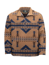 OutbackTrading.com 2026 - Menâ€™s Chase Henley Tan / SM 29933-TAN-SM 789043439601 Shirt Jackets