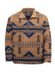 OutbackTrading.com 2026 - Menâ€™s Chase Henley Tan / SM 29933-TAN-SM 789043439601 Shirt Jackets