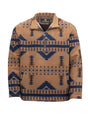 OutbackTrading.com 2026 - Menâ€™s Chase Henley Tan / SM 29933-TAN-SM 789043439601 Shirt Jackets