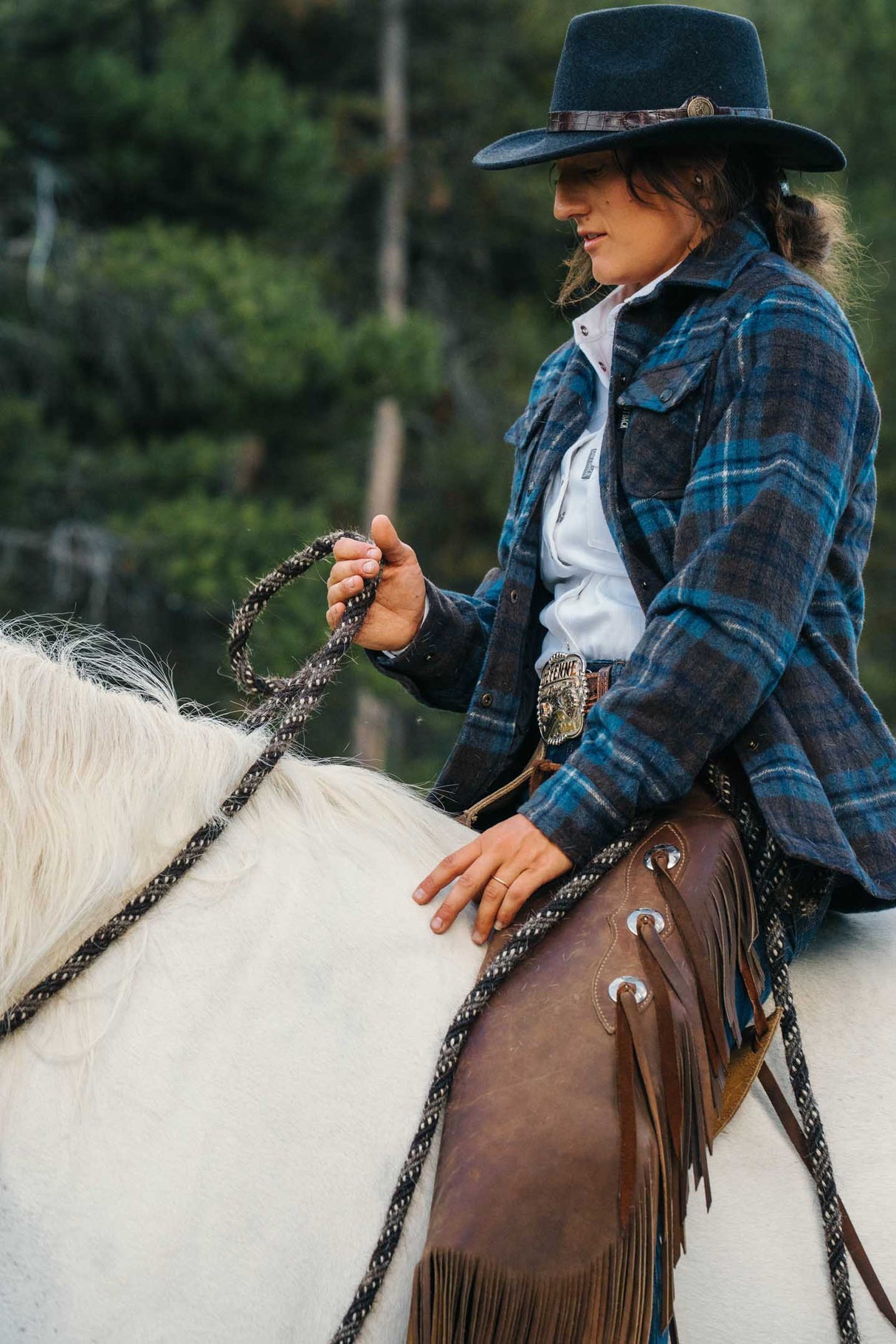 OutbackTrading.com Women's Penny Shirt Jacket - Driftwood Shirt Jackets