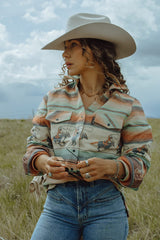 OutbackTrading.com 2026 - Womenâ€™s Lorelei Performance Shirt Shirts