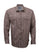 OutbackTrading.com Men's High Desert Shirt - Brown Brown / SM 40373-BRN-SM 789043442076 Shirts