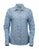 OutbackTrading.com Women's Horseshoe Toss Button Up Shirt - Light Blue Light Blue / SM 40362-LBL-SM 789043441604 Shirts