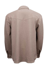 OutbackTrading.com Men's Ace Shirt Jacket - Tan Shirts