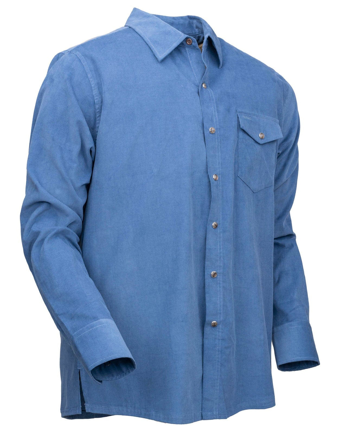 OutbackTrading.com Men's Bryce Corduroy Shirt Shirts