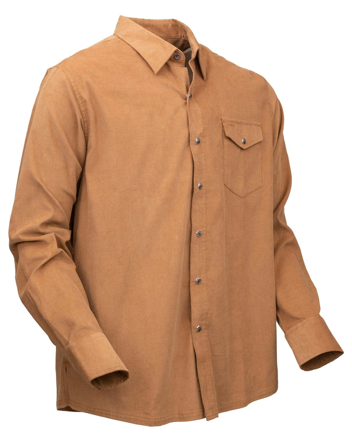 OutbackTrading.com Men's Bryce Corduroy Shirt Shirts