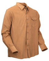 OutbackTrading.com Men's Bryce Corduroy Shirt Shirts