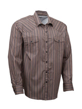 OutbackTrading.com Men's High Desert Shirt - Brown Shirts