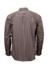 OutbackTrading.com Men's High Desert Shirt - Brown Shirts