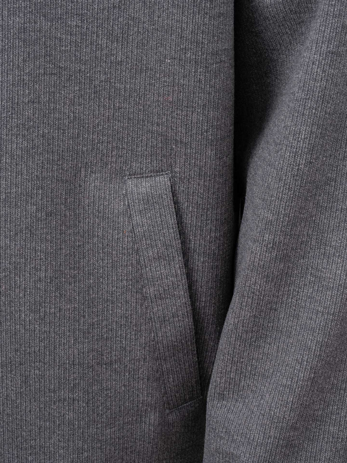 OutbackTrading.com Men's Thurston Pullover - Charcoal Shirts