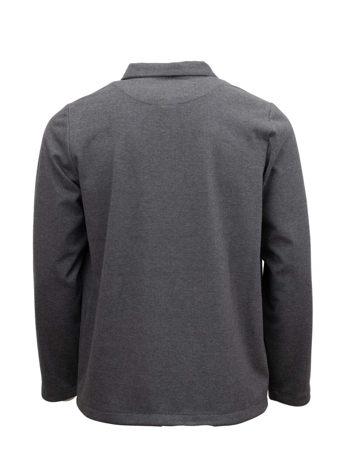 OutbackTrading.com Men's Thurston Pullover - Charcoal Shirts