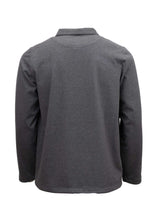 OutbackTrading.com Men's Thurston Pullover - Charcoal Shirts