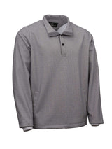 OutbackTrading.com Men's Thurston Pullover - Gray Shirts