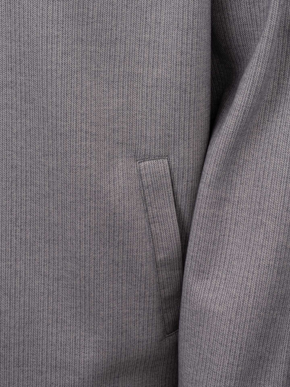 OutbackTrading.com Men's Thurston Pullover - Gray Shirts
