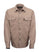 OutbackTrading.com Men's Ace Shirt Jacket - Tan Tan / SM 40424-TAN-SM 789043443950 Shirts