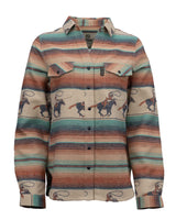 OutbackTrading.com 2026 - Womenâ€™s Lorelei Performance Shirt Turquoise / SM 42239-TUR-SM 789043445145 Shirts