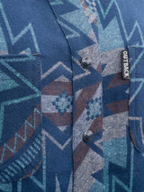 OutbackTrading.com Women's Brianna Shirt - Turquoise Shirts