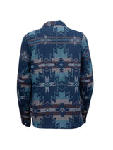 OutbackTrading.com Women's Brianna Shirt - Turquoise Shirts