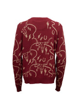 OutbackTrading.com 2026 - Women's Ainsley Sweater (Wine) Sweaters