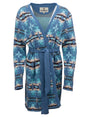 OutbackTrading.com Women's Opal Sweater - Turquoise Turquoise / SM 40352-TUR-SM 789043441390 Sweaters