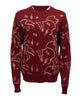 OutbackTrading.com 2026 - Women's Ainsley Sweater (Wine) Wine / SM 40318-WNE-SM 789043441055 Sweaters