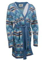 OutbackTrading.com Women's Opal Sweater - Turquoise Sweaters