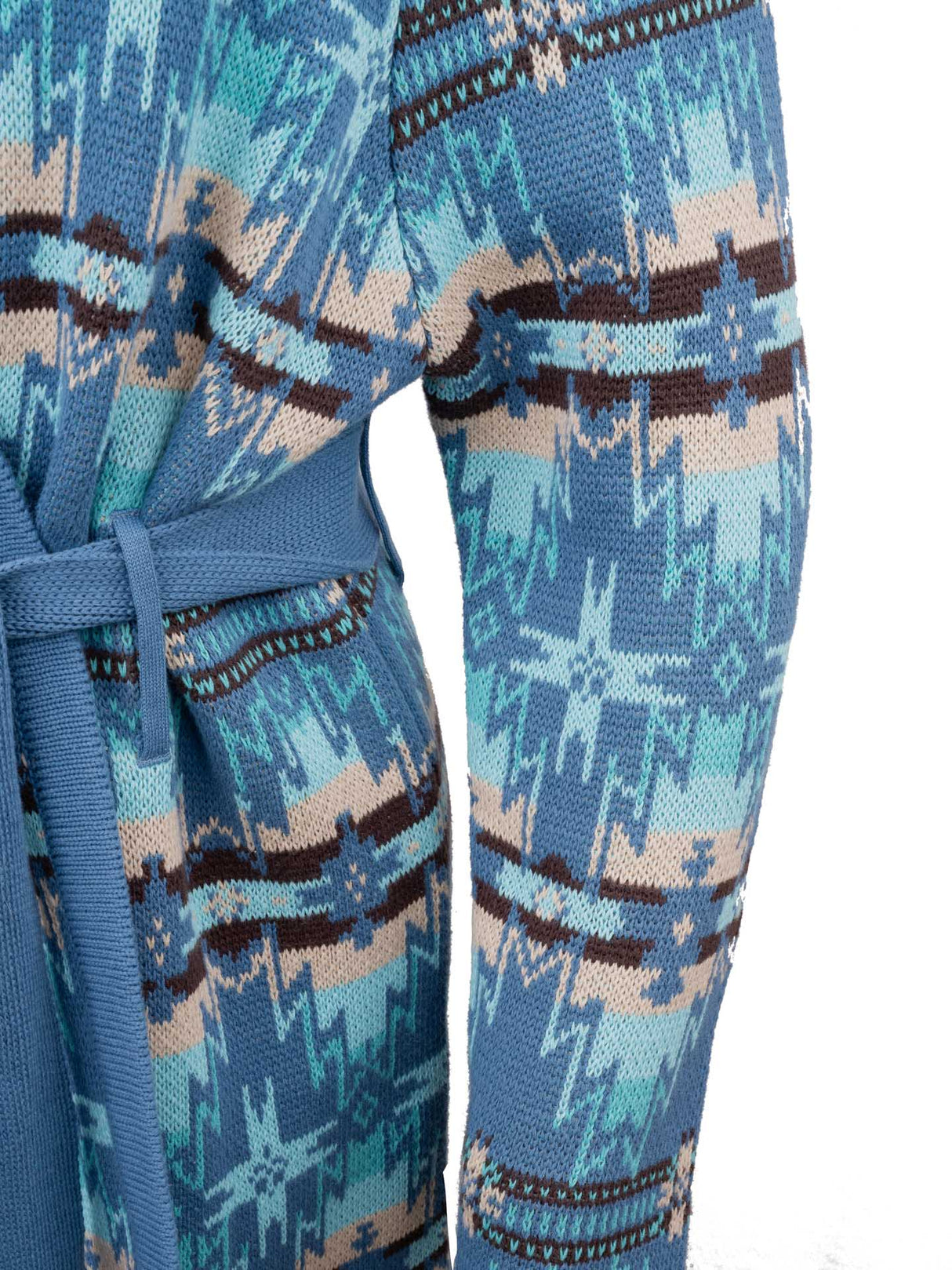 OutbackTrading.com Women's Opal Sweater - Turquoise Sweaters