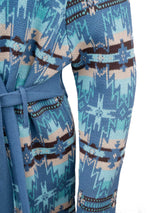 OutbackTrading.com Women's Opal Sweater - Turquoise Sweaters