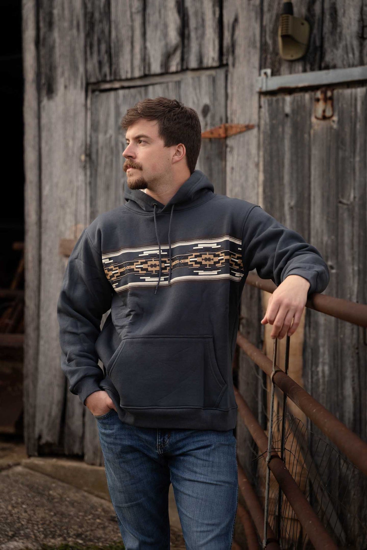 OutbackTrading.com 2026 - Menâ€™s Casey Hoodie Sweatshirts