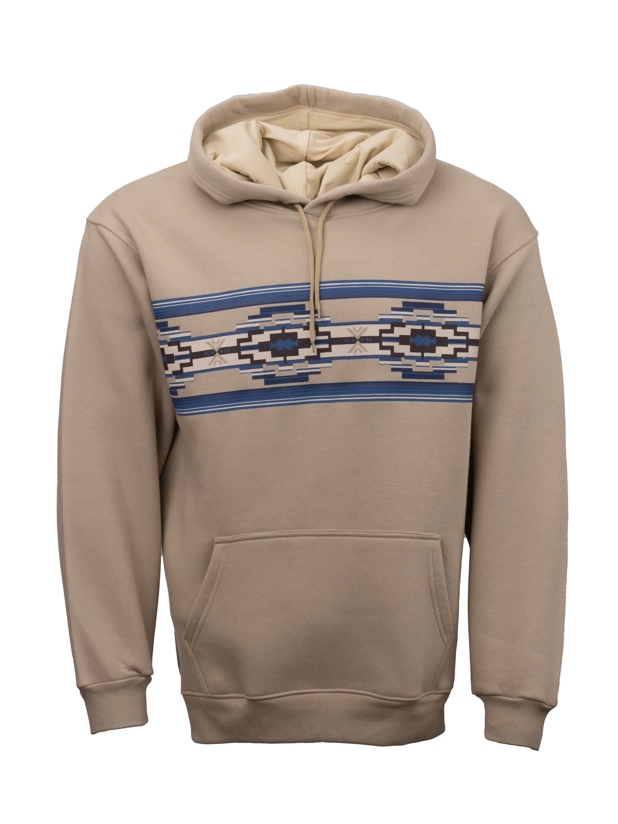 OutbackTrading.com 2026 - Menâ€™s Casey Hoodie Beige / SM 40133-BEI-SM 789043440676 Sweatshirts