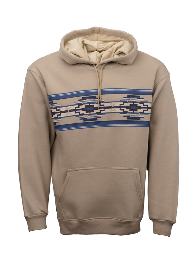 OutbackTrading.com 2026 - Menâ€™s Casey Hoodie Beige / SM 40133-BEI-SM 789043440676 Sweatshirts
