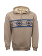 OutbackTrading.com 2026 - Menâ€™s Casey Hoodie Beige / SM 40133-BEI-SM 789043440676 Sweatshirts